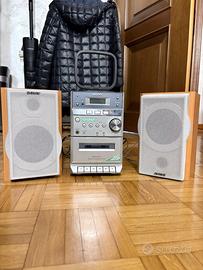 SONY mod. CMT-EP313 MICROSYSTEM HI-FI