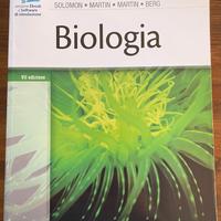 Libro per università: Biologia