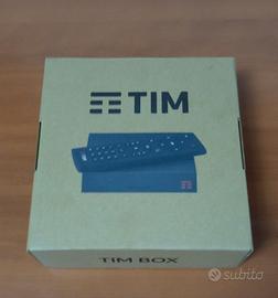 Tim Box - Android TV - Decoder T2