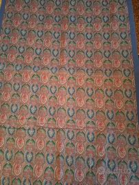 2 Plaid granfoulard Zucchi 135x180