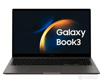 samsung book 3 come nuovo 