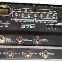 Pedaliera multieffetto zoom g7.1ut - usato/negozio