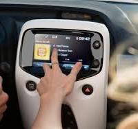 AUTORADIO-NAVIGAT DISPLAY 2 DIN X TOYOTA NEW AYGO-