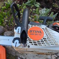 MOTOSEGA DA POTATURA 