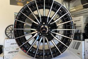 Cerchi NUOVI Mercedes raggio 19 cod.7842