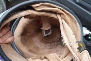 Rifacimento Interni/Aerografia Caschi Moto/Kart/F1