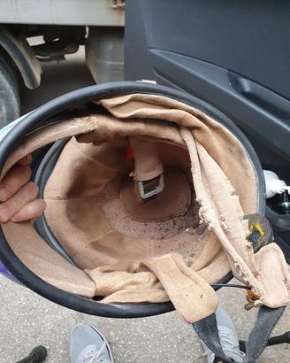 Rifacimento Interni/Aerografia Caschi Moto/Kart/F1