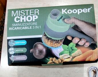 Mister Chop - Sminuzzatore 3 in 1