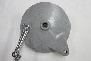 Piatto porta ganasce Yamaha RD 350 air cooled