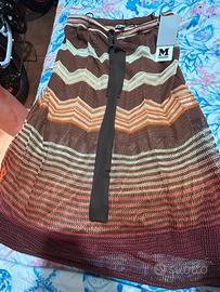 Gonna missoni nuova
