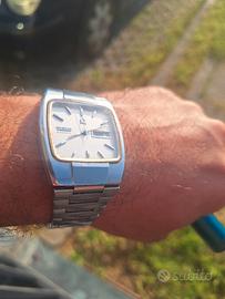 orologio Titus et solvil automatico vintage 