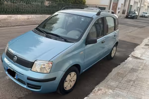 Fiat Panda 1.100 Active benzina