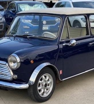 INNOCENTI Mini Cooper Innocenti 1.300 Mini Cooper 