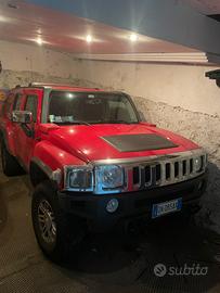 HUMMER H3 3.7 LUXURY