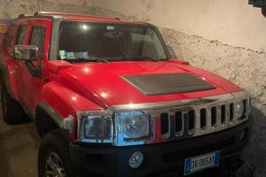 HUMMER H3 3.7 LUXURY