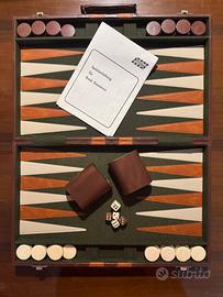 Set da Backgammon APF Rolland