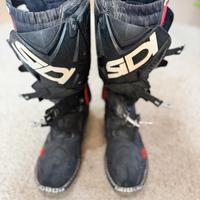 Stivaletti SIDI CROSSFIRE TAGLIA 45