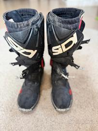 Stivaletti SIDI CROSSFIRE TAGLIA 45