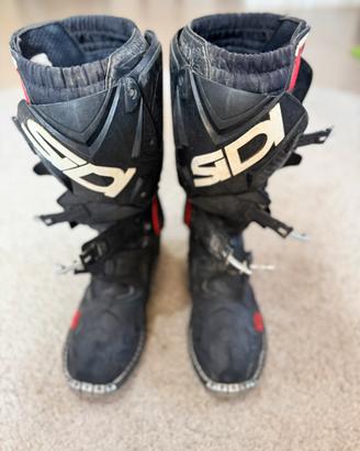 Stivaletti SIDI CROSSFIRE TAGLIA 45