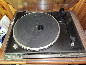 GIRADISCHI TECHNICS FGSERVO SL-BD22D