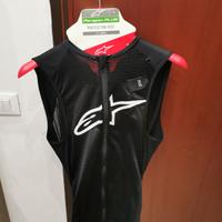 paraschiena mtb alpinestars taglia M