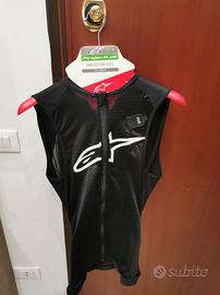 paraschiena mtb alpinestars taglia M