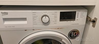 Lavatrice Beko 8kg