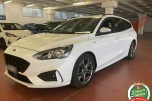 FORD Focus 1.5 EcoBlue 120 CV automatico SW Busi