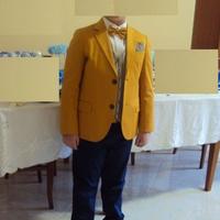 Abito prima comunione