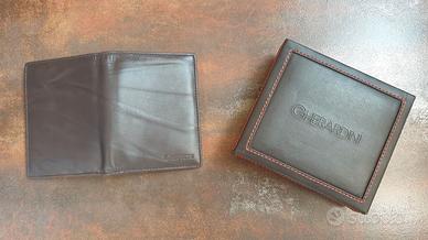 PORTAFOGLIO Gherardini Marrone e/o Nero