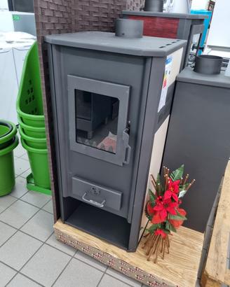 Termostufa a legna 20kw per Termosifoni Nuove 