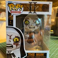 Funko pop the nun