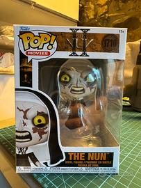 Funko pop the nun