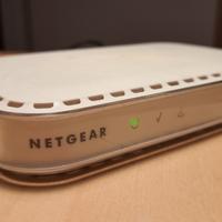 NETGEAR ADSL Firewall Router DG834 v2