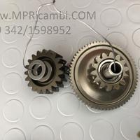 INGRANAGGIO AVVIAMENTO SUZUKI GSXR 600 2006 2007