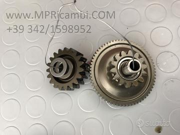 INGRANAGGIO AVVIAMENTO SUZUKI GSXR 600 2006 2007