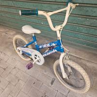 Bici bimba misura 16