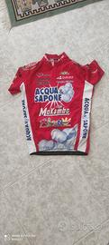 maglia ciclismo acqua e sapone originale 