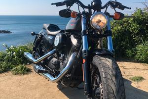 Harley Davidson