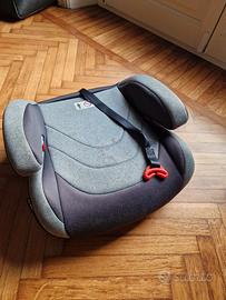 rialzo seggiolino auto per bambini isofix