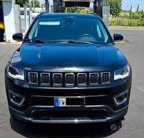 JEEP Compass 1.4 MultiAir 2WD Limited