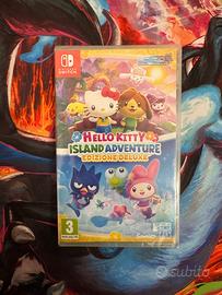 Hello Kitty Island Adventure Edizione Deluxe ITA