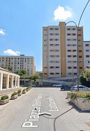 Appartamento con grande garage a Potenza