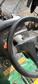 varie ricambi trattorino john deere 
