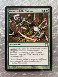 Volontà della Natura 230/306