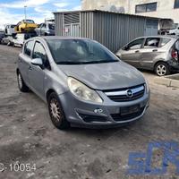 OPEL CORSA D S07 1.2 80CV 06-14 Ricambi