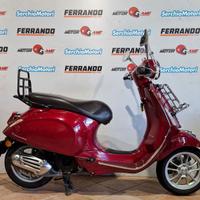 Vespa 125 Primavera Touring