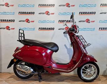 Vespa 125 Primavera Touring