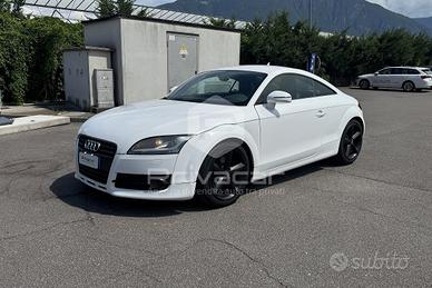 AUDI TT Coupé 2.0 TFSI Advanced