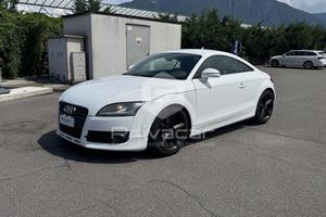 AUDI TT Coupé 2.0 TFSI Advanced